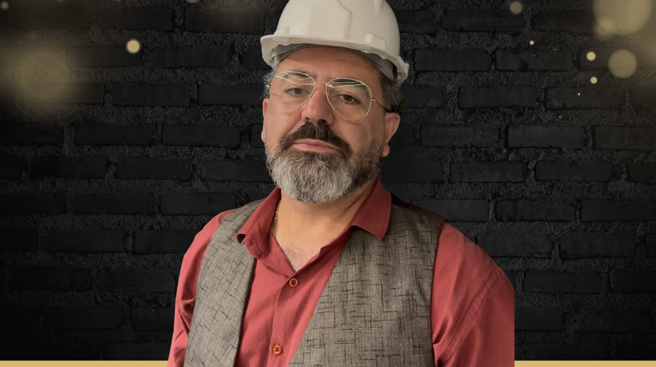 Ericson Oliveira, instrutor da Hard Skill